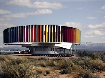 color wheel house