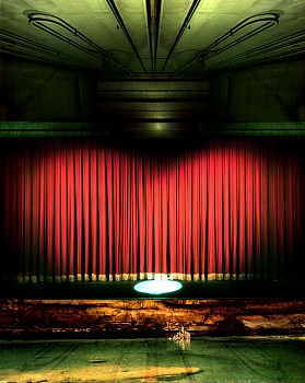 odyssey cruise ship theater