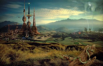 Magazine Tower of Babel Visionaire, Bible Issue